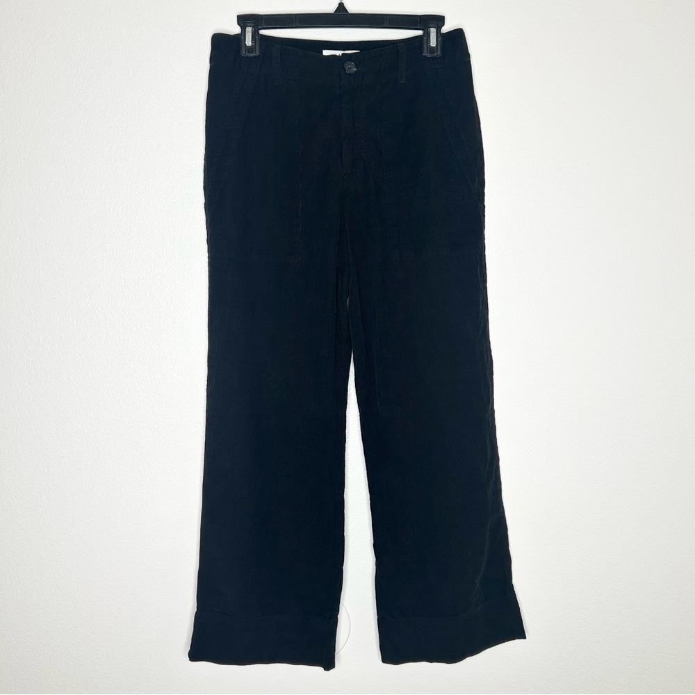 EUC; Velvet by Graham & Spencer Corduroy Wide Leg Pants Size 6
